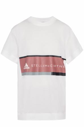 Logo-printed t-shirt, zdjęcie 1 Logo-printed t-shirt od ADIDAS by Stella McCartney